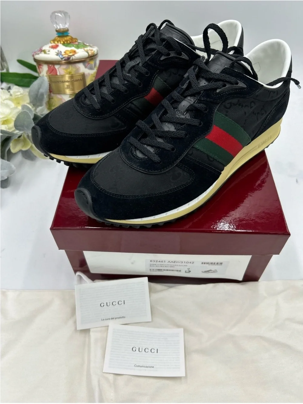 Gucci absolutely brand